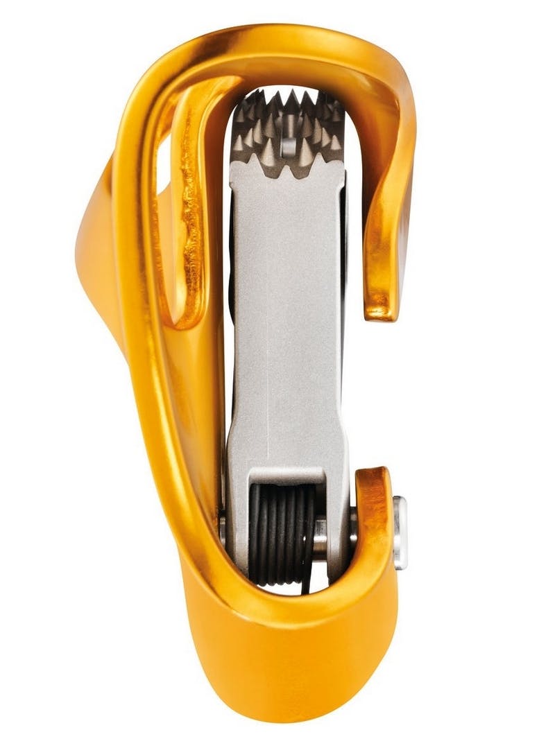 Petzl Croll L Chest Ascender Rope Clamp