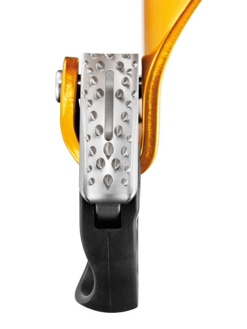 Petzl Croll L Chest Ascender Rope Clamp