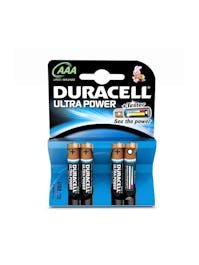 Duracell AAA Ultra Batteries