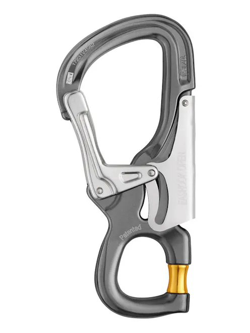 Petzl Eashook Open Karabiner