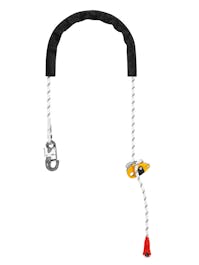 Petzl Grillon Work Positioning Anchor With Hook 