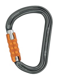 Petzl William Triact Triple Action Karabiner