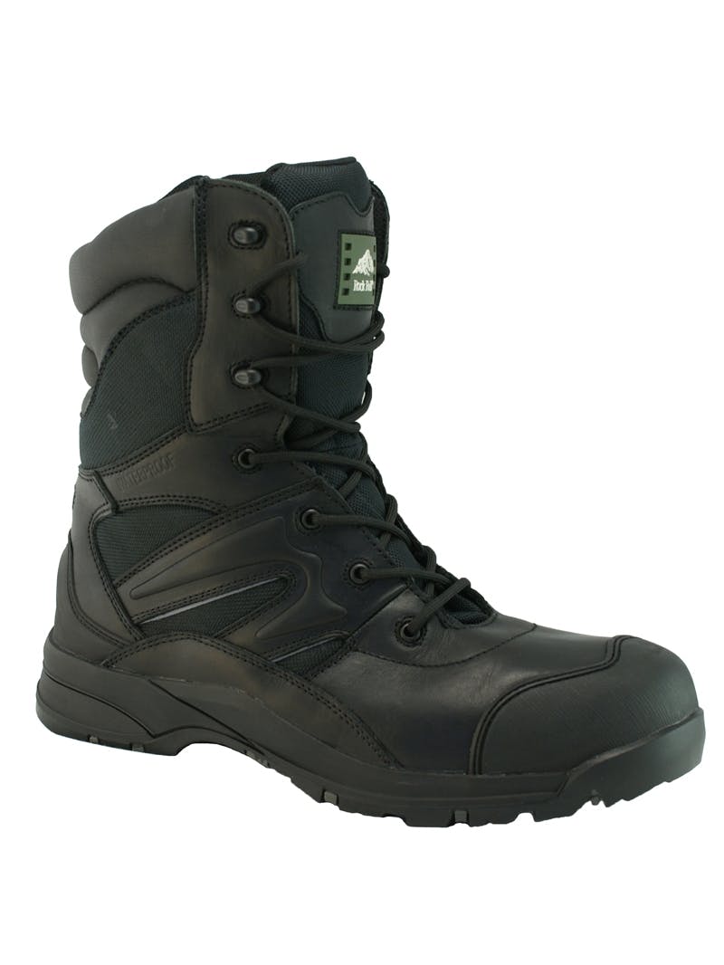 Rockfall titanium sale safety boots