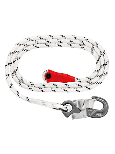 Petzl Grillon Hook Replacement Rope 4m White