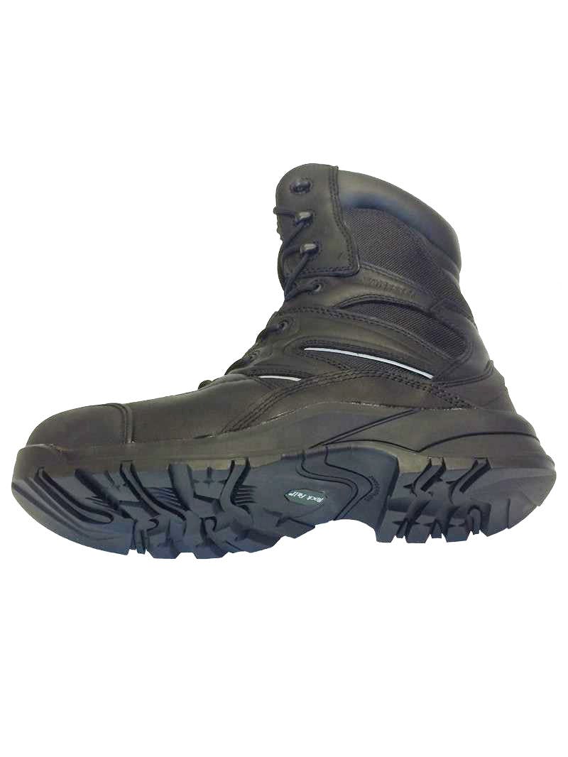 Rockfall clearance titanium boots