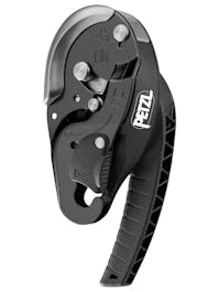 Petzl Black ID Descender Small For Rope Access - New 2019