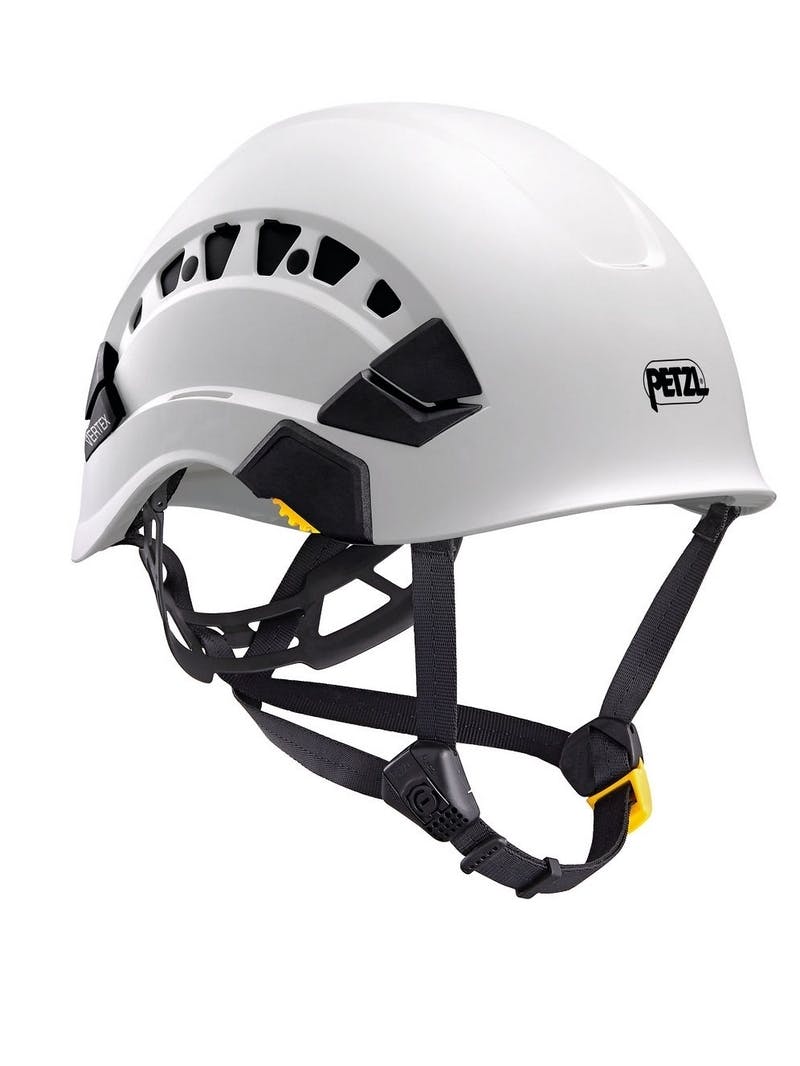 petzl helmet with light